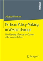 Sebastian Hartmann - Partisan Policy-Making in Western Europe