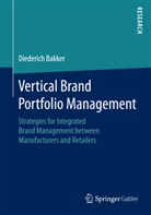 Diederich Bakker - Vertical Brand Portfolio Management
