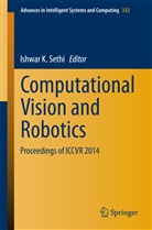 Ishwa K Sethi, Ishwar K Sethi, Ishwar K. Sethi - Computational Vision and Robotics