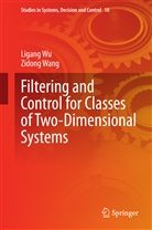 Zidong Wang, Ligan Wu, Ligang Wu - Filtering and Control for Classes of Two-Dimensional Systems