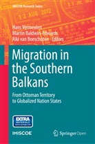 Marti Baldwin-Edwards, Martin Baldwin-Edwards, Riki van Boeschoten, Riki van van Boeschoten, Riki van van Boeschoten, Riki van van Boeschoten... - Migration in the Southern Balkans