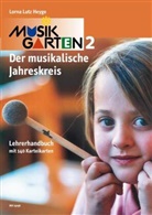 Lorna L Heyge, Lorna Lutz Heyge - Musikgarten 2: Der musikalische Jahreskreis, Lehrerhandbuch