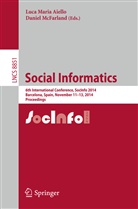 Luca Maria Aiello, Luc Maria Aiello, Luca Maria Aiello, McFarland, McFarland, Daniel McFarland - Social Informatics