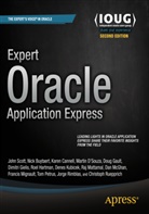 Nick Buytaert, Karen Cannell, Martin Dsouza, Martin et al DSouza, Martin D'Souza, Dou Gault... - Expert Oracle Application Express