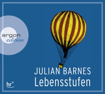 Julian Barnes, Wolfram Koch - Lebensstufen, 3 Audio-CD (Audio book)