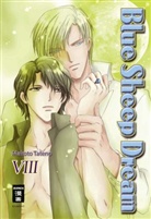 Makoto Tateno - Blue Sheep Dream. Bd.8