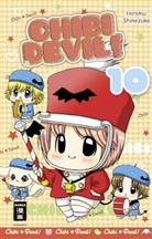 Hiromu Shinozuka - Chibi Devil. Bd.10
