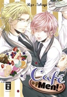 Ryo Takagi - Café Men!