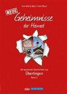 Eva-Mari Bast, Eva-Maria Bast, Julia Blust - Überlingen Band 2; Geheimnisse der Heimat. Bd.2