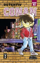 Gosho Aoyama - Detektiv Conan. Bd.83