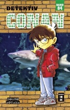 Gosho Aoyama - Detektiv Conan. Bd.84