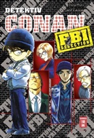 Gosho Aoyama - Detektiv Conan FBI Selection