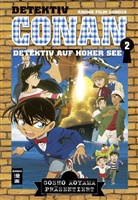 Gosho Aoyama - Detektiv Conan - Detektiv auf hoher See. Bd.2