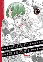 Tsutomu Nihei - Knights of Sidonia. Bd.12