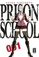 Akira Hiramoto - Prison School. Bd.1