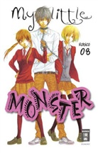 Robico - My little Monster. Bd.8