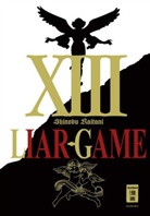 Shinobu Kaitani - Liar Game. Bd.13