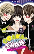 Zakuri Sato, Sato Zakuri - Obaka-chan - A fool for Love. Bd.7