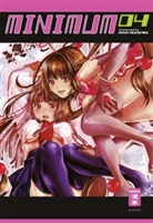 Maya Miyazaki - Minimum. Bd.4