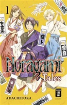 Adachitoka - Noragami Tales. Bd.1
