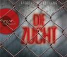 Andreas Winkelmann, Simon Jäger - Die Zucht, 6 Audio-CDs (Audio book)