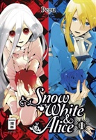Pepu - Snow White & Alice. Bd.1