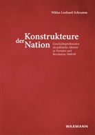 Niklas Lenhard-Schramm - Konstrukteure der Nation
