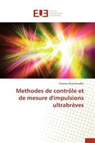 Thomas Oksenhendler, Oksenhendler-t - Methodes de controle et de mesure