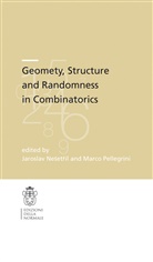 Jir¿atousek, Ji&amp; Matousek, Ji&amp;í Matousek, Jiri Matousek, Jirí Matousek, Jiří Matousek... - Geometry, Structure and Randomness in Combinatorics