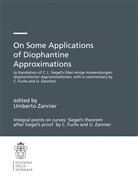 Umbert Zannier, Umberto Zannier - On Some Applications of Diophantine Approximations