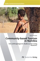 Karin Schneider - Community-based Tourism in Namibia
