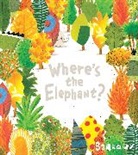 Barroux, By Barroux, Sarah Barroux - Where's the Elephant