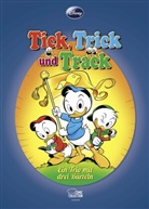 Disney, Walt Disney - Tick, Trick und Track