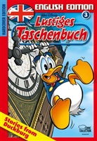 Walt Disney - Lustiges Taschenbuch, English Edition - Stories from Duckburg. Vol.3