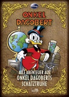 Wal Disney, Walt Disney, Adolf Kabatek - Alle Abenteuer aus Onkel Dagoberts Schatztruhe