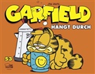Jim Davis - Garfield - Bd.53: Garfield - Hängt durch