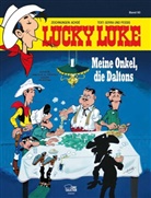 ACHDE, Achdé, Lauren Gerra, Laurent Gerra, Jacques Pessis, Achdé - MEINE ONKEL, DIE DALTONS 93 HC