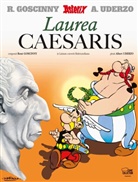 René Goscinny, Alber Uderzo, Albert Uderzo - Asterix - Laurea Caesaris