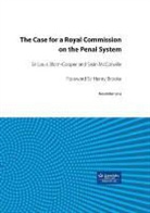 Louis Blom-Cooper, Sir Louis Blom-Cooper, Sean Mcconville, Seán McConville, Louis Blom-Cooper &amp; Sean McConville - Case for a Royal Commission on the Penal System