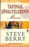 Steve Berry - Tapinak Sovalyelerinin Mirasi