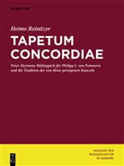Heimo Reinitzer - Tapetum Concordiae