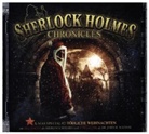 Arthur Conan Doyle, Klaus-Peter Walter, Till Hagen, Tom Jacobs - Sherlock Holmes Chronicles - XMAS-Special, 2 Audio-CD (Hörbuch)