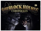 Arthur Conan Doyle, Gary Lovisi, Till Hagen, Tom Jacobs - Sherlock Holmes Chronicles - Sein schrecklichster Fall, 2 Audio-CD (Hörbuch)