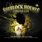 Arthur Conan Doyle, Klaus Peter Walter, Till Hagen, Tom Jacobs - Sherlock Holmes Chronicles 18, 1 Audio-CD (Hörbuch)