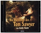 Mark Twain, Katja Brügger, Viktor Hacker, Markus Winter - WinterZeit Klassiker, 1 Audio-CD (Audio book)