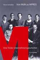 Horst Schreiber - Von Mölk zu MPREIS
