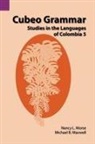 Michael B. Maxwell, Nancy L. Morse - Cubeo Grammar