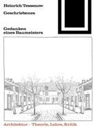 Heinrich Tessenow - Geschriebenes