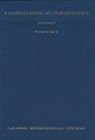 Franz Bömer - P. Ovidius Naso: Metamorphosen: P. Ovidius Naso: Metamorphosen. Kommentar / Buch VIII-IX