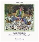 Tobias Kästli - Emil Zbinden: Holzschneider, Zeichner und Typograph